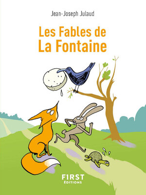 cover image of Les Fables de La Fontaine